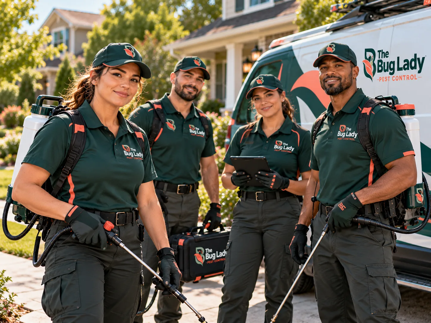 Pest Control in Redfield, AR near me