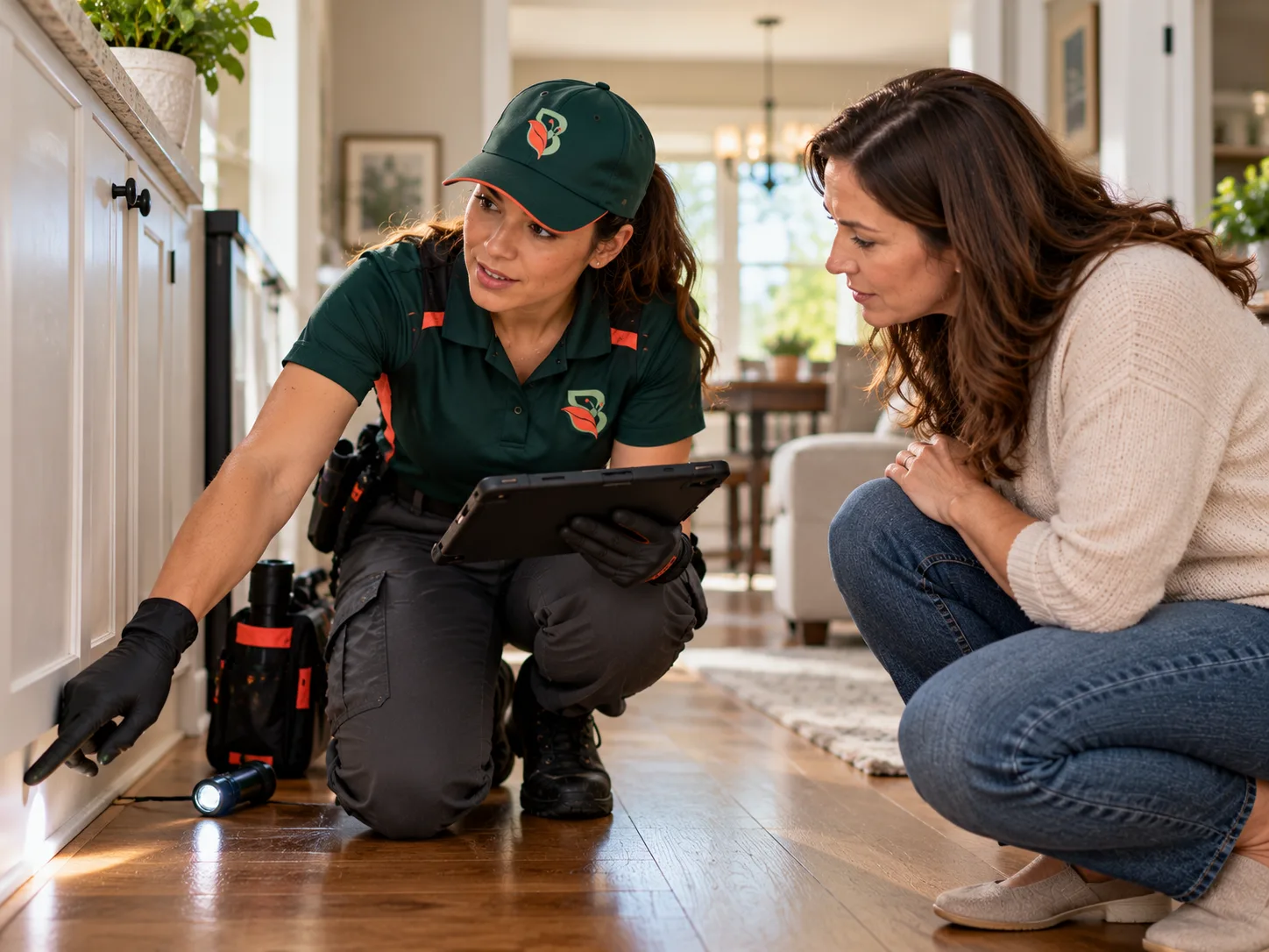 Pest Control Redfield, AR FAQs